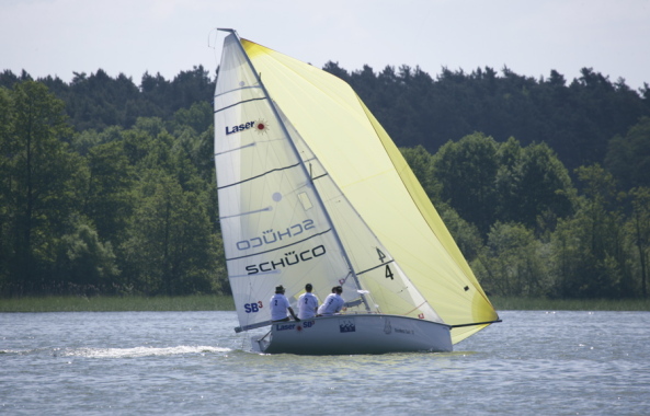 BauNetz Sail 2010