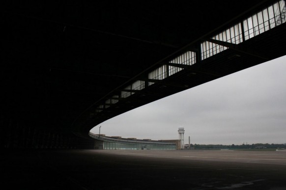 DMY 2010, Flughafen Tempelhof