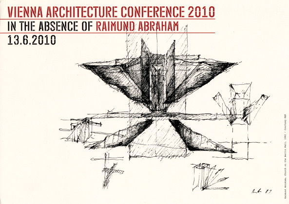 Architekturkonferenz in Wien