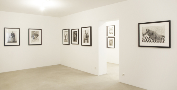 Walther Collection, Artur Walther, Braunger Wrtz Architekten, Burlafingen, White Box, Green House, Black House
