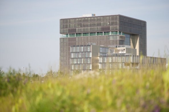 Thyssen-Krupp Headquarter in Essen, JSWD Architekten und Planer, Chaix & Morel et Associs, ThyssenKrupp AG