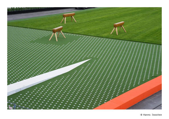 Bahndeckel Theresienhhe, Mnchen, Topotek 1, Rosemarie Trockel, Catherine Venart