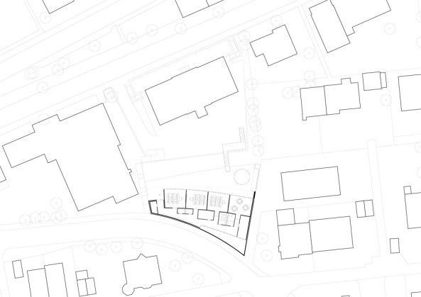 Schule Leonberg, SOMAA, Sichtbeton