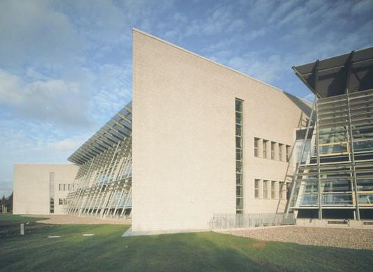 Uni-Bibliothek Kiel wird eingeweiht