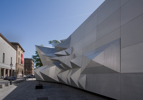 Coop Himmelb(l)au, Coop Himmelblau, Mini-Oper, Mnchen, Marstallplatz, Pavillon 21 Mini Opera Space, Mnchener Opernfestspiele 2010, Bayerische Staatsoper