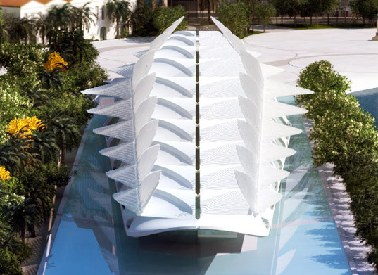 Calatrava, Rio de Janeiro, Museum der Zukunft