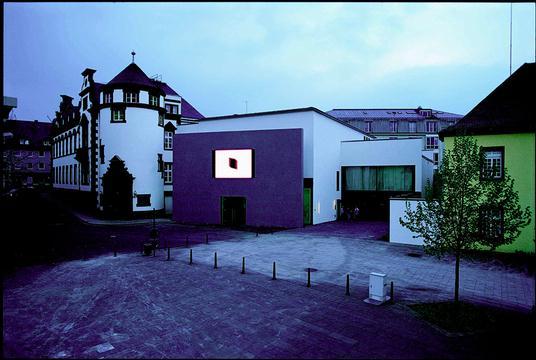 Museum fr Gegenwartskunst in Siegen erffnet