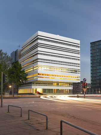 Gnosa Architekten, Hamburg, Brogebude