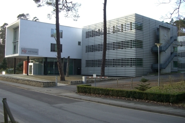 KSP, Korea Institute of Science and Technology, KIST, Saarbrcken