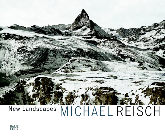 Michael Reisch, New Landscapes, Bcher im BauNetz, Hatje Cantz, Landschaftsfotografie