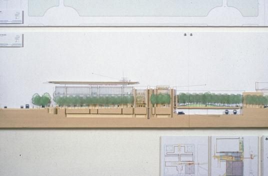 Art Institute of Chicago stellt Plne fr Neubau von Renzo Piano vor