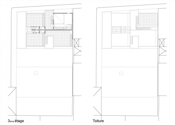 H�user von Bigoni-Mortemard fertig