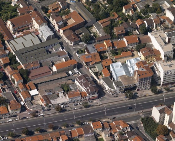 H�user von Bigoni-Mortemard fertig