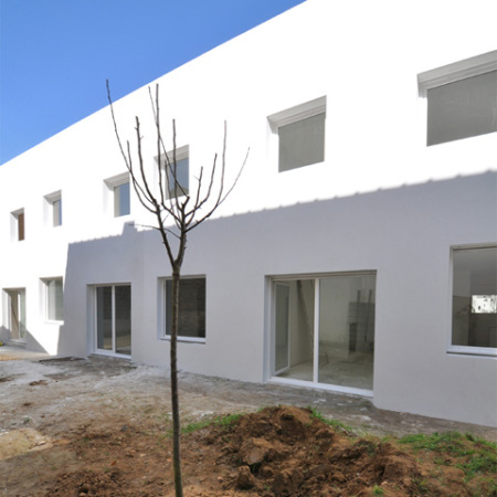 Huser von Bigoni-Mortemard fertig