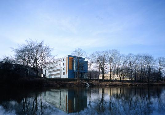 Erweiterungsbau der Fachhochschule Grlitz erffnet