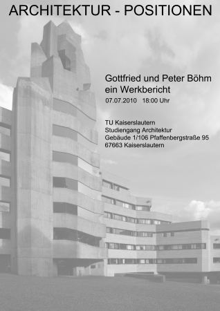 Gottfried Bhm, Peter Bhm, TU-Kaiserslautern