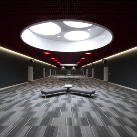 Nicholas Grimshaw, Messe London, Erweiterung