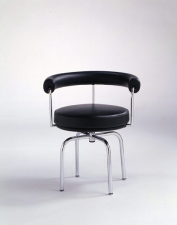Charlotte Perriand: Fauteuil pivotant, 1927