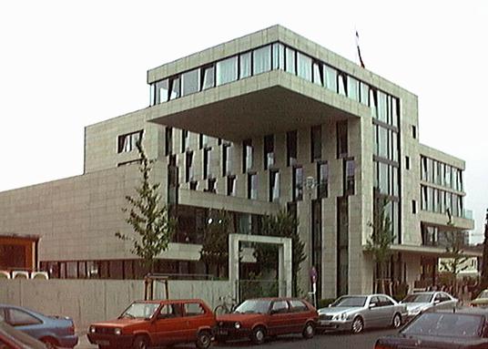 Hessens Landesvertretung in Berlin eingeweiht