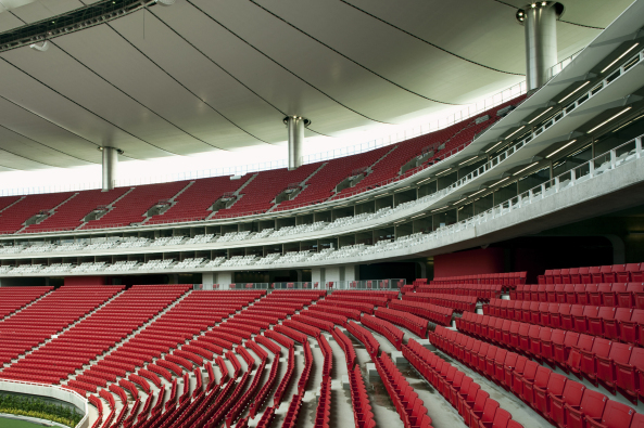 Franzose entwarf Stadion in Mexiko