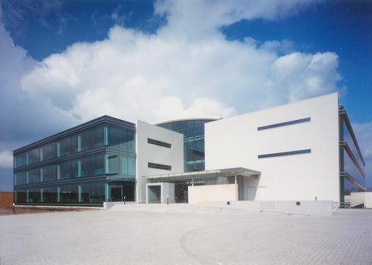 Technologiezentrum in Belgien erffnet