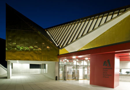 Atlntida Performing Arts Centre, Josep Llins, Osana, Barcelona, Theater