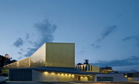 Atlntida Performing Arts Centre, Josep Llins, Osana, Barcelona, Theater