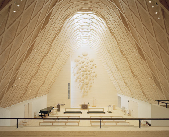 Kirche, Finnland, Lassila Hirvilamm Architects