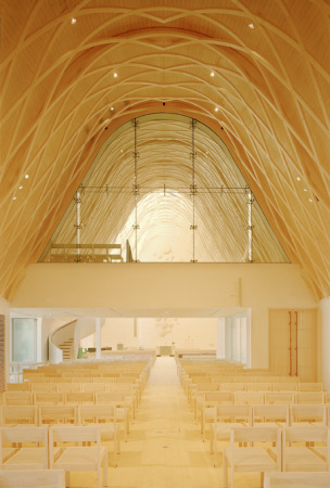 Kirche, Finnland, Lassila Hirvilamm Architects