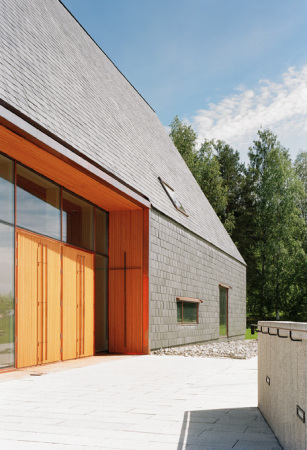 Kirche, Finnland, Lassila Hirvilamm Architects