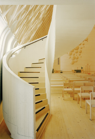 Kirche, Finnland, Lassila Hirvilamm Architects