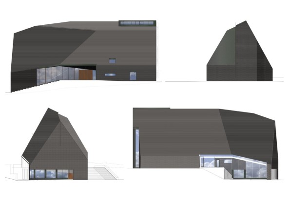Kirche, Finnland, Lassila Hirvilamm Architects