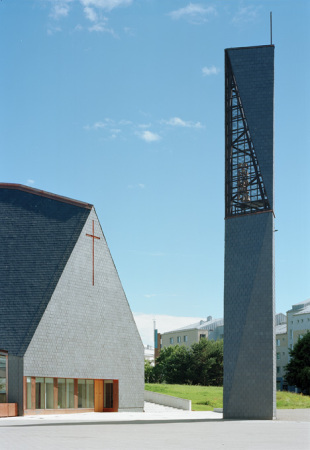 Kirche, Finnland, Lassila Hirvilamm Architects