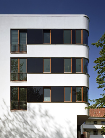 Wohn- und Geschftshaus in Hamburg