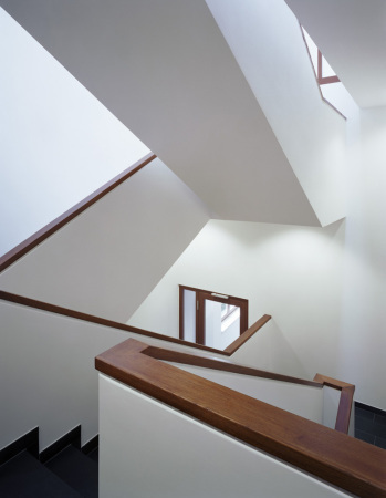 Wohn- und Geschftshaus in Hamburg