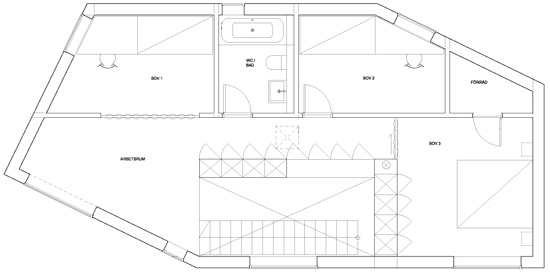 House Tumble, Johannes Norlander, Gothenburg
