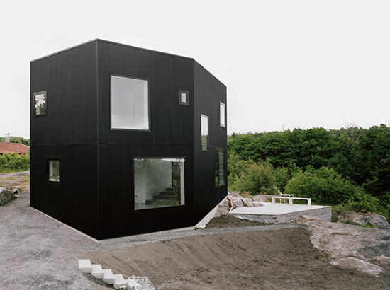 House Tumble, Johannes Norlander, Gothenburg