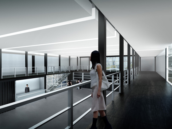 Platoon, Kunsthalle Gwangju