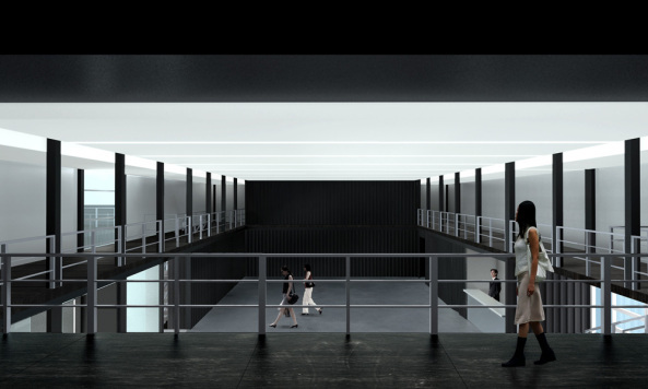 Platoon, Kunsthalle Gwangju