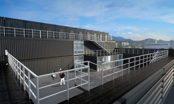 Platoon, Kunsthalle Gwangju