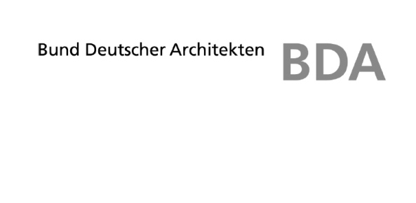 Nachwuchsfrderpreise des BDA Berlin