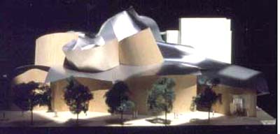 Grundsteinlegung fr Gehry-Museumsneubau in Herford