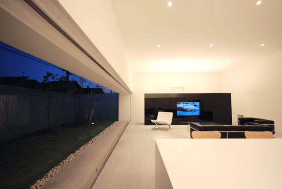 Shinichi Ogawa & Associates Architects, Warehouse in Hiroshima, Japan, Made in Japan, Miniwohnh�user, Tokio