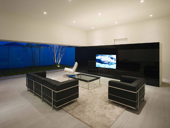 Shinichi Ogawa & Associates Architects, Warehouse in Hiroshima, Japan, Made in Japan, Miniwohnh�user, Tokio