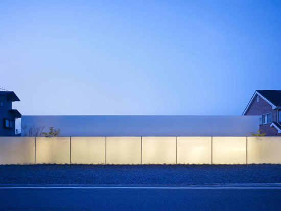 Shinichi Ogawa & Associates Architects, Warehouse in Hiroshima, Japan, Made in Japan, Miniwohnh�user, Tokio