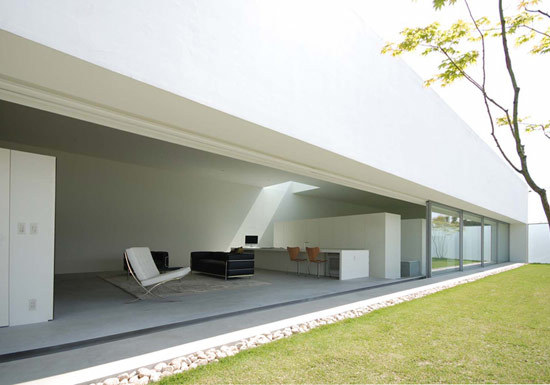 Shinichi Ogawa & Associates Architects, Warehouse in Hiroshima, Japan, Made in Japan, Miniwohnh�user, Tokio