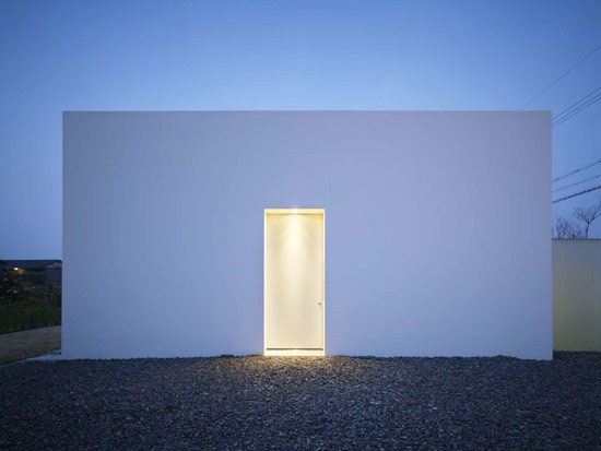 Shinichi Ogawa & Associates Architects, Warehouse in Hiroshima, Japan, Made in Japan, Miniwohnh�user, Tokio