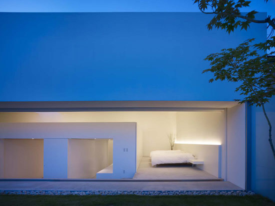 Shinichi Ogawa & Associates Architects, Warehouse in Hiroshima, Japan, Made in Japan, Miniwohnhuser, Tokio