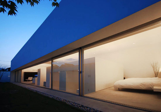 Shinichi Ogawa & Associates Architects, Warehouse in Hiroshima, Japan, Made in Japan, Miniwohnhuser, Tokio