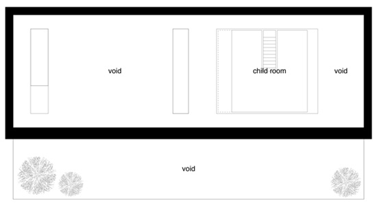 Shinichi Ogawa & Associates Architects, Warehouse in Hiroshima, Japan, Made in Japan, Miniwohnhuser, Tokio